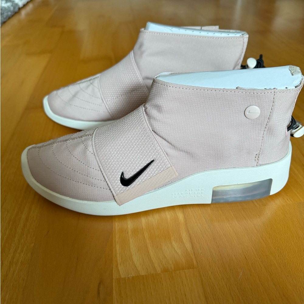 Nike Fear of God Particle Beige Moccasin